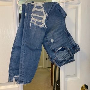 American Eagle | High Rise Skinny Jeans